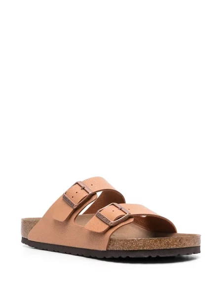 Dirželis sandalai Birkenstock ruda