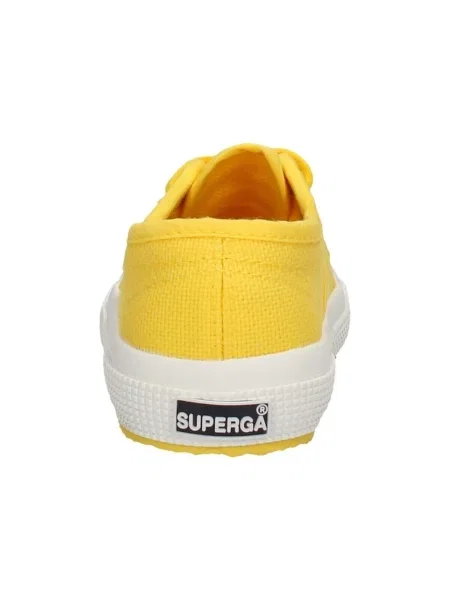 Tenisky Superga žltá