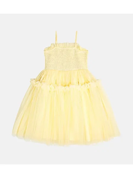 Suknele Tutu Du Monde geltona