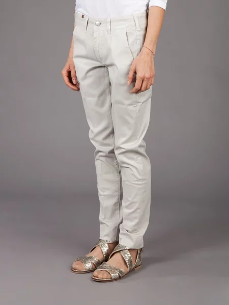 Pantaloni Notify gri