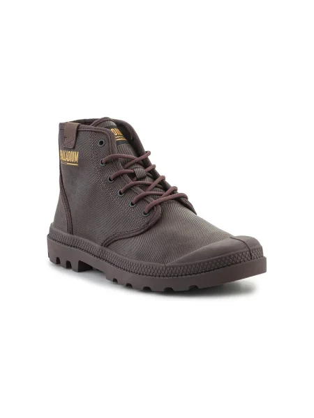 Pantofi Palladium maro