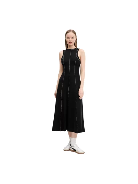 Sukienka Desigual czarna