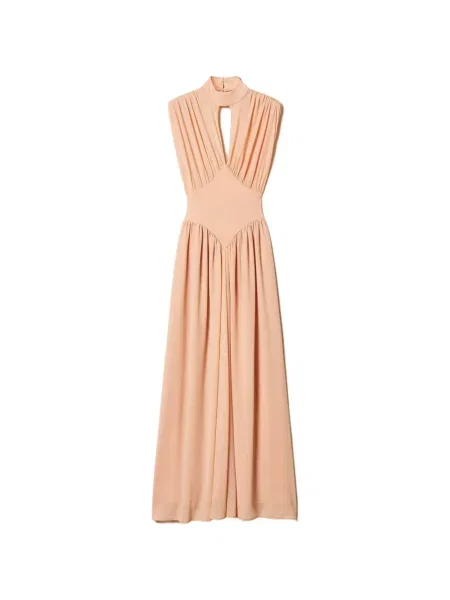 Maxi rochie maxi Twinset de costum