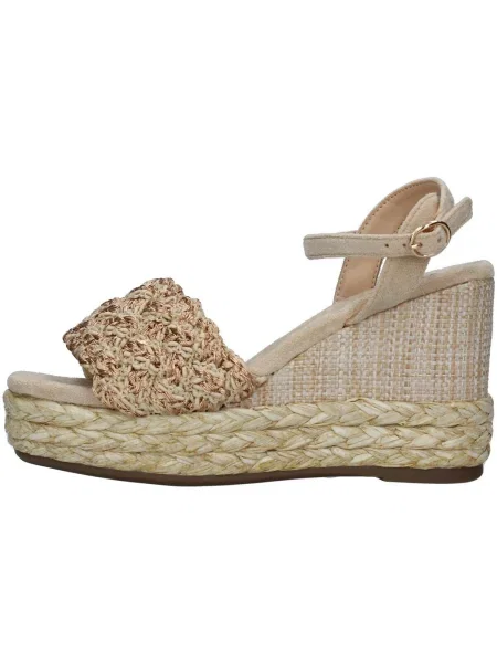 Sandale Alma Blue albastru