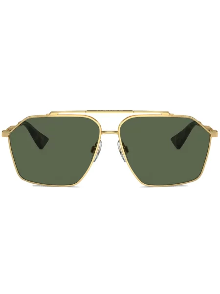 Ochelari de soare Dolce & Gabbana Eyewear auriu
