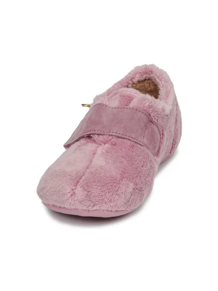Pantofi copii Citrouille Et Compagnie roz