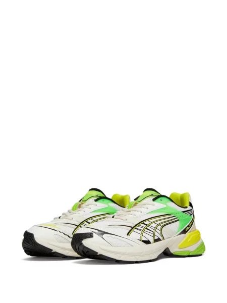 Sneakerși Puma alb