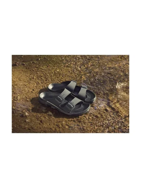Pantofi Birkenstock gri