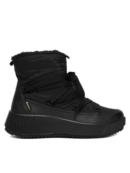 Cizme de zăpadă Ara Davos GORE-TEX negru
