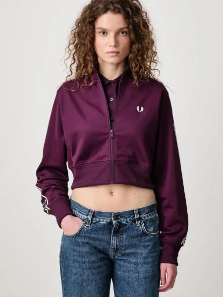 Fred Perry hanorac cu pentru femei