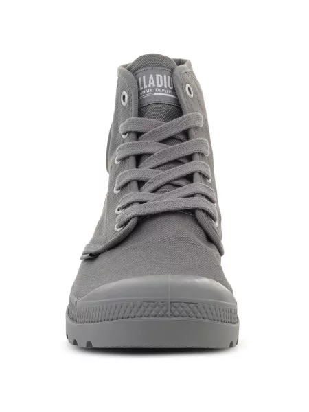 Pantofi Palladium gri