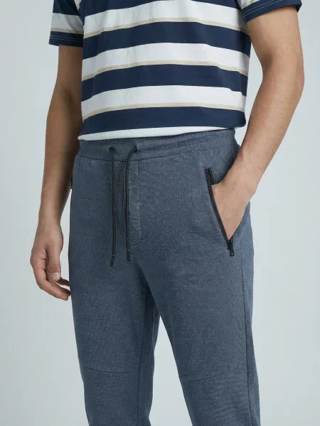 Спортивні штани джогери темно-синій сині