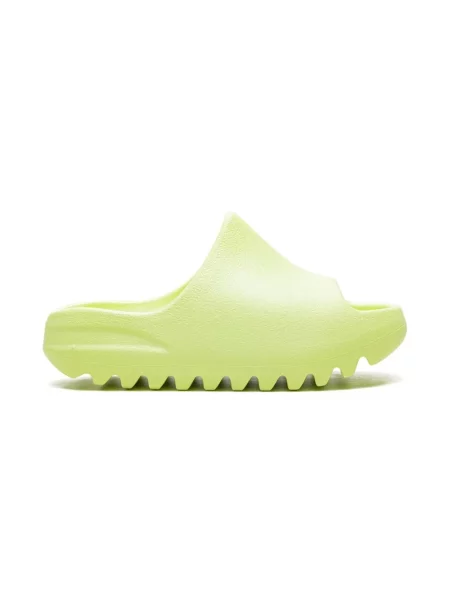 Sandały dziecięce Adidas Yeezy żółte