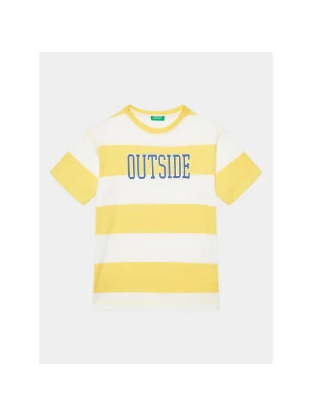 United Colors Of Benetton Majica rumena