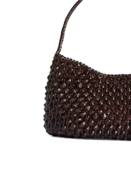 Geantă shopper Dragon Diffusion maro