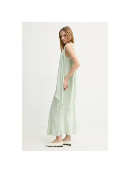 Sukienka maxi Day Birger Et Mikkelsen zielona