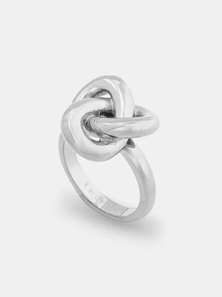 EDBLAD каблучка з нержавіючої сталі Infinity Knot