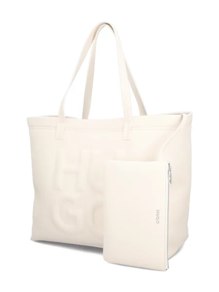 HUGO Bel Shopper H.S. bílá