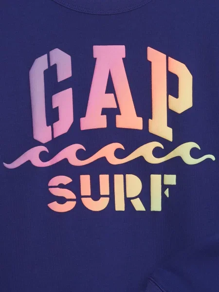 Суитчър Gap синьо