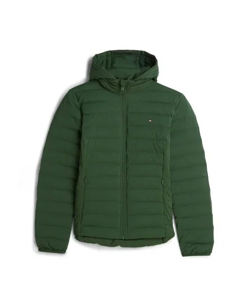 TOMMY HILFIGER Prehodna jakna jelka