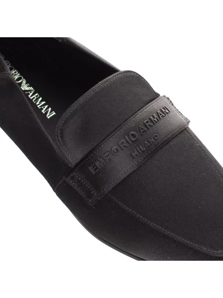 Pantofi Emporio Armani negru
