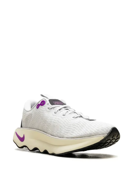 Sneakerși Nike gri