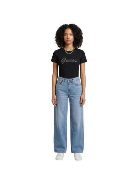 Tricou Guess negru