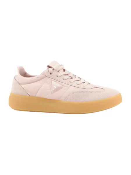 Guess sneakersy PARLET różowe