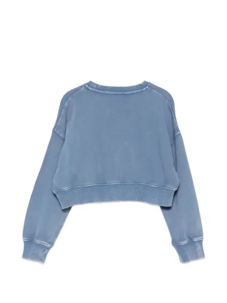 Bluza dziecięca Stella Mccartney niebieska