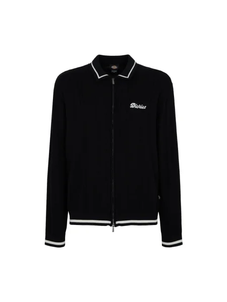 Kardigán Dickies čierna