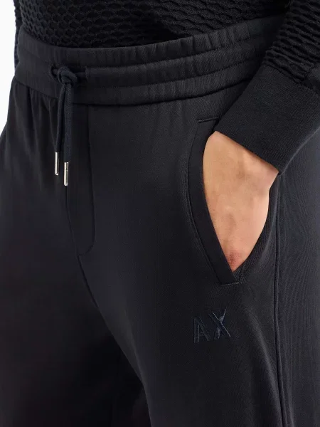 Спортивные штаны Armani Exchange синие