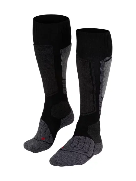 FALKE Șosete sport negru