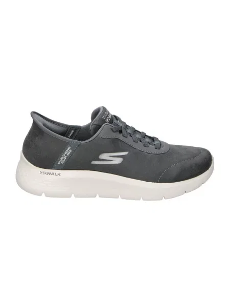 Tenisky Skechers sivá