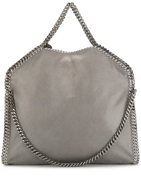Geantă Stella Mccartney gri