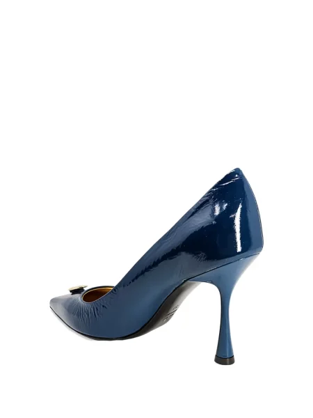 Pantofi cu toc Madison.maison albastru