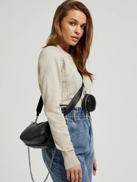 Torebka Marisse czarna