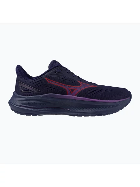 Încălțăminte de alergare pentru femei Mizuno Wave Inspire 22 rhodonite/tomato puree/dahlia