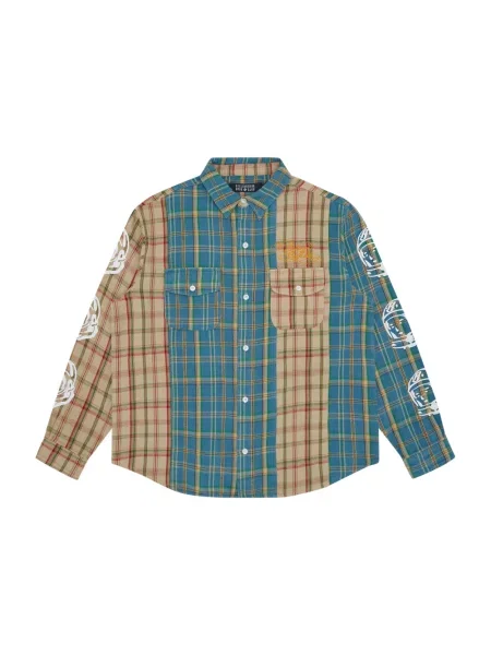 Koszula Billionaire z nadrukiem