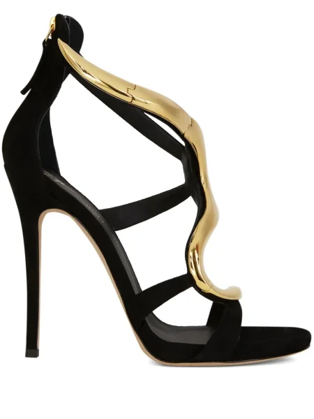 Sandale Giuseppe Zanotti negru