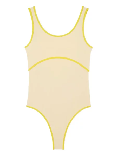 Costum de baie Sunnei galben
