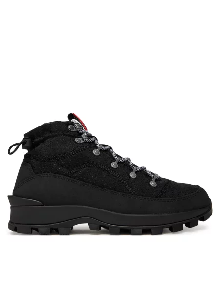 Turistická obuv Hunter Travel Explorer Boot černá