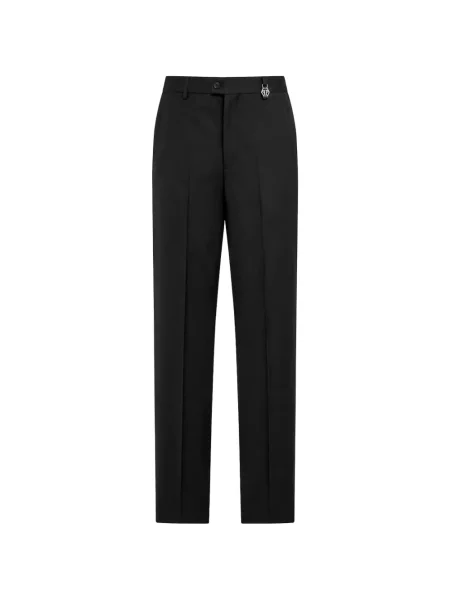 Pantaloni chino Philipp Plein negru