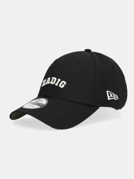 Kšiltovka ZADIG&VOLTAIRE černá