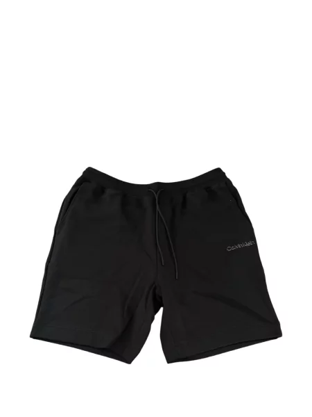 Kraťasy Calvin Klein černé