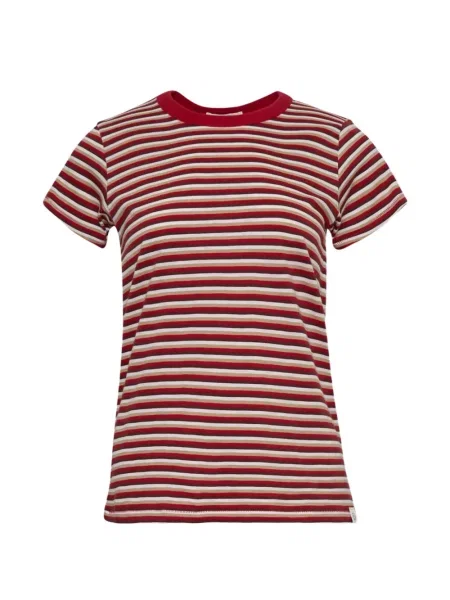 Tricou Rag & Bone roșu