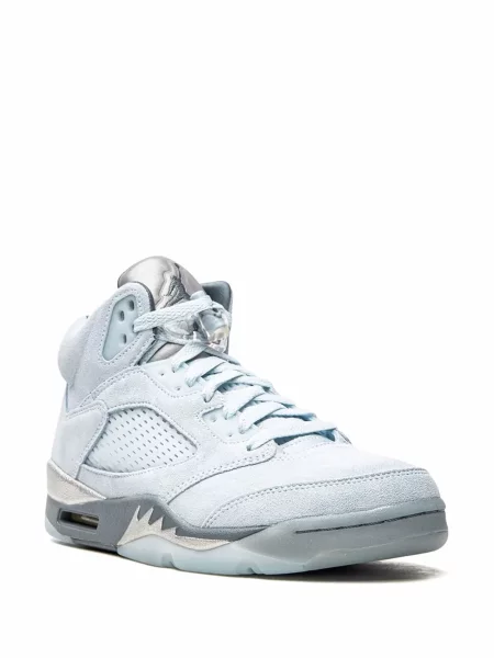 Retro stiliaus sportbačiai Jordan 5 Retro mėlyna