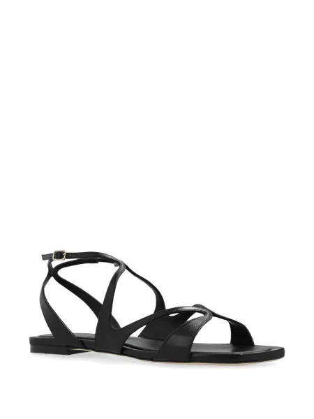 Sandale Jimmy Choo din piele negru