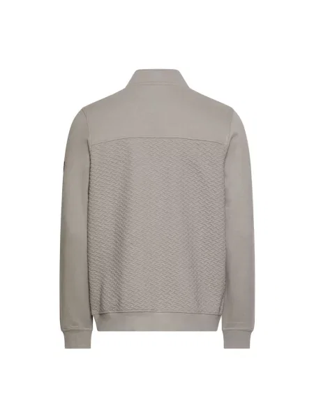 Bluza rozpinana Camel Active szara