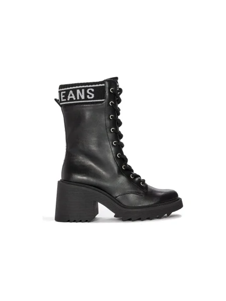 Pantofi Pepe Jeans negru