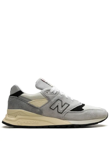 Sneakerși New Balance 998 gri